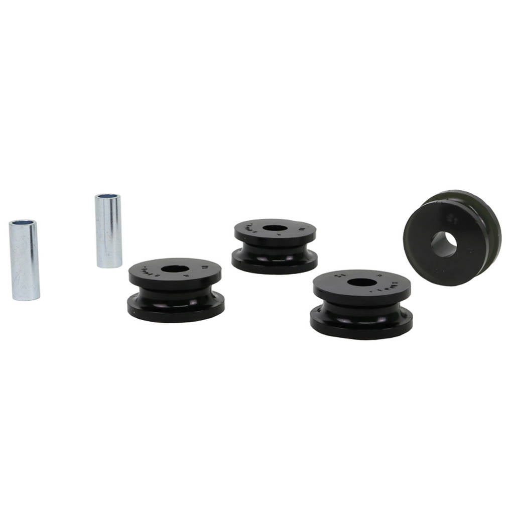 WHITELINE W81197 Front Strut Rod - To Chassis Bushing Kit for Nissan Bluebird, Datsun/Skyline Photo-0