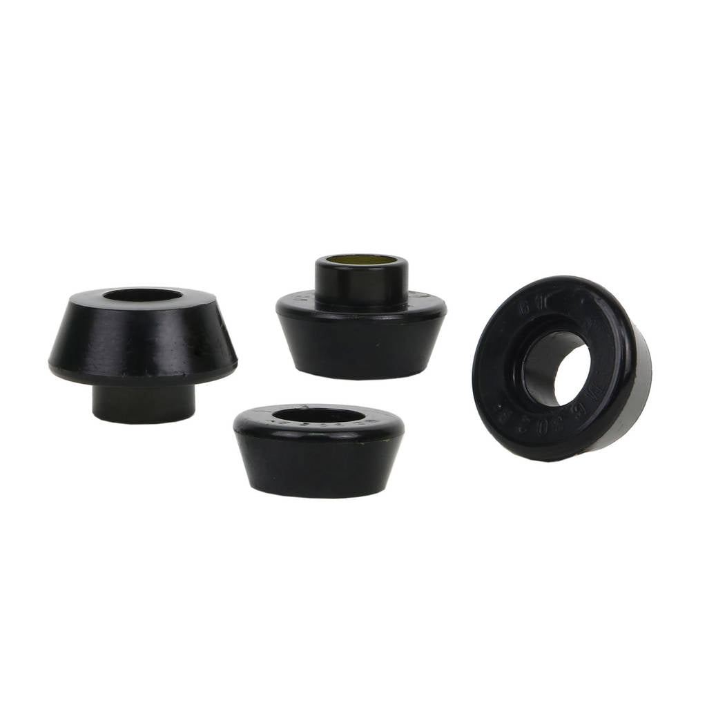 WHITELINE W81198 Front Strut Rod - To Chassis Bushing Kit for Hyundai Excel, Mitsubishi Colt/Mirage Photo-2