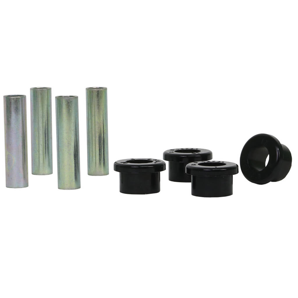 WHITELINE W81273 Rear Watts Link - Side Rods Bushing Kit for Mazda RX-7 Series I, II, III Photo-0