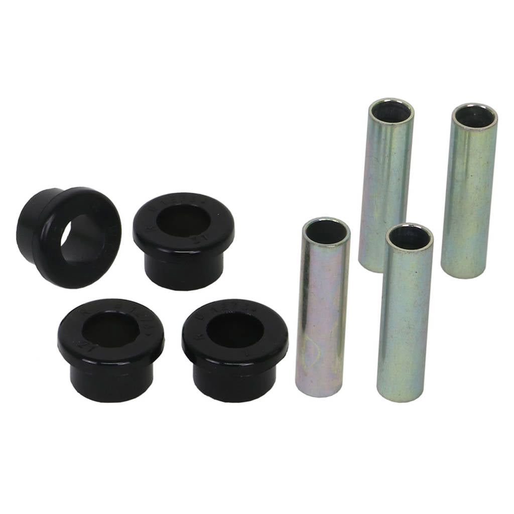 WHITELINE W81273 Rear Watts Link - Side Rods Bushing Kit for Mazda RX-7 Series I, II, III Photo-3