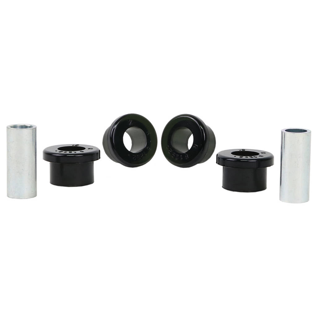WHITELINE W81292 Front Panhard Rod - Bushing Kit for Land Rover Defender, Discovery/Range Rover Classic Photo-2