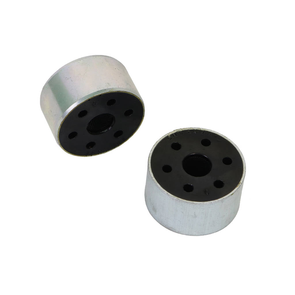 WHITELINE W81364 Front Lower Control Arm - Inner Rear Bushing Kit for BMW 3 Series, M3 E30, E36/Z3 Photo-3