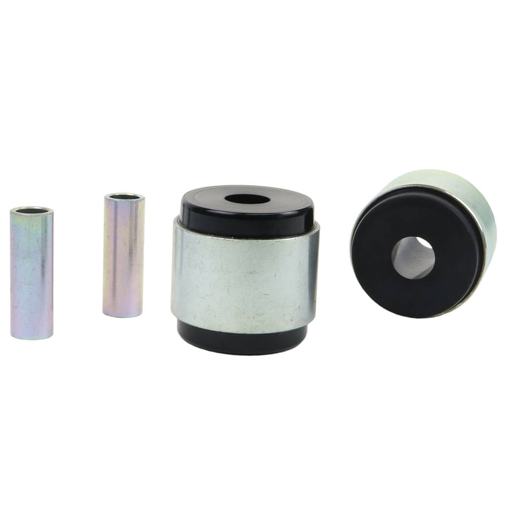 WHITELINE W81368 Front Radius Arm Lower - Bushing Kit for BMW E5 Series/M5 E28 Photo-0