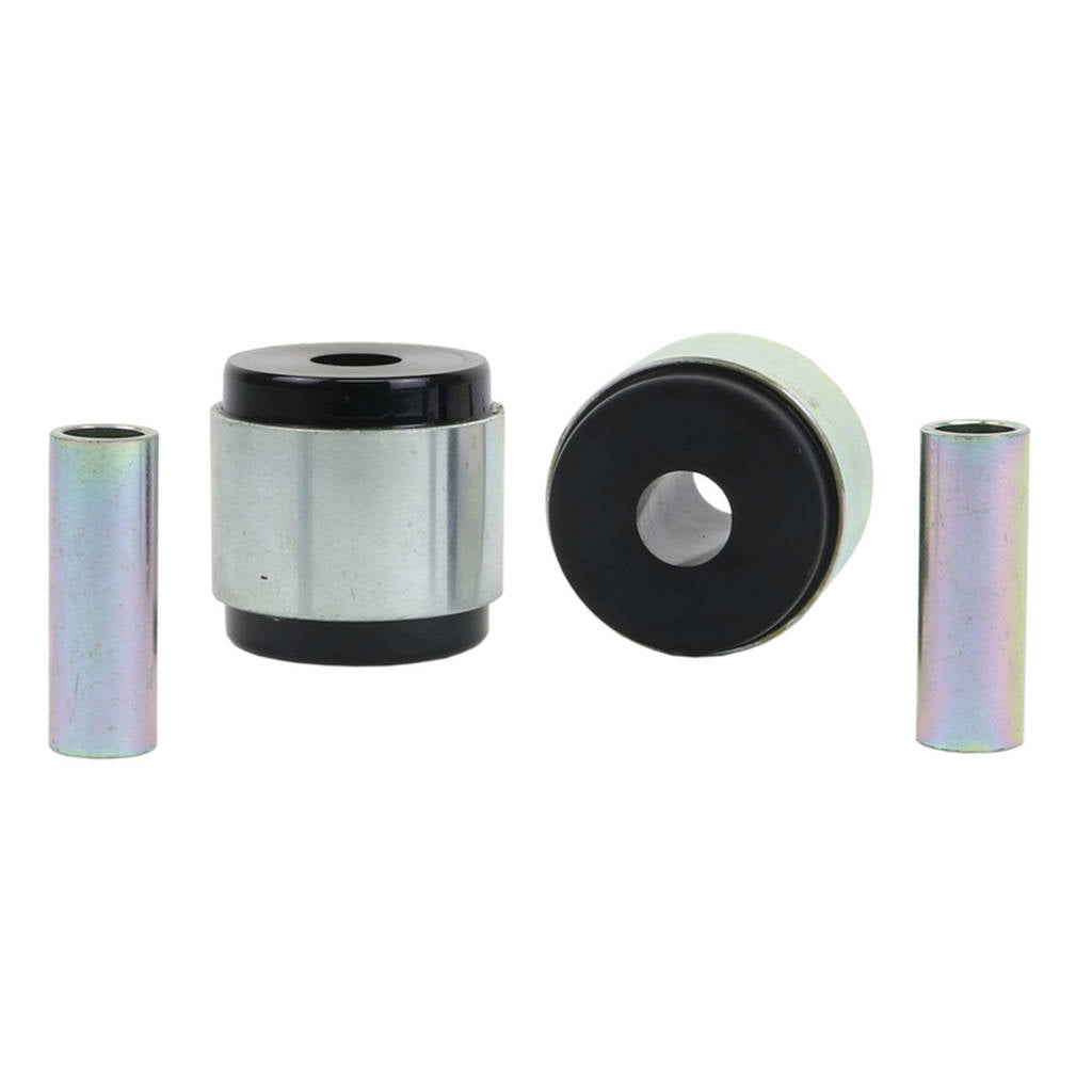WHITELINE W81368 Front Radius Arm Lower - Bushing Kit for BMW E5 Series/M5 E28 Photo-2