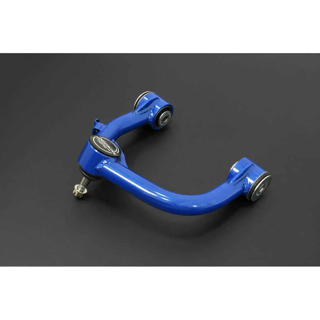 HARDRACE Q0331 FRONT UPPER ARM - LIFT 2~4 INCHES TOYOTA LAND CRUISER/LEXUS LX '98-07 Photo-0