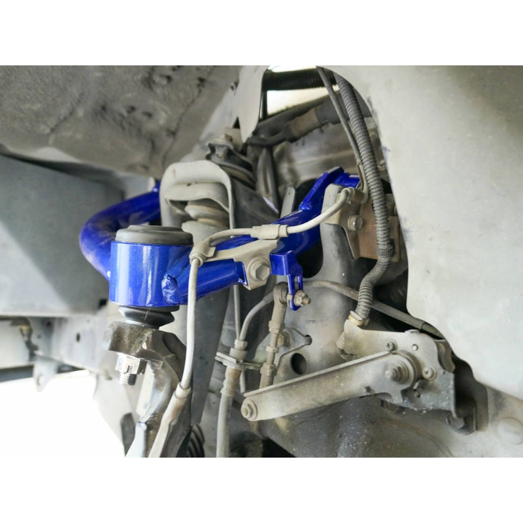 HARDRACE Q0332 FRONT UPPER ARM - LIFT 2~4 INCHES TOYOTA LAND CRUISER/LEXUS LX '07- Photo-7