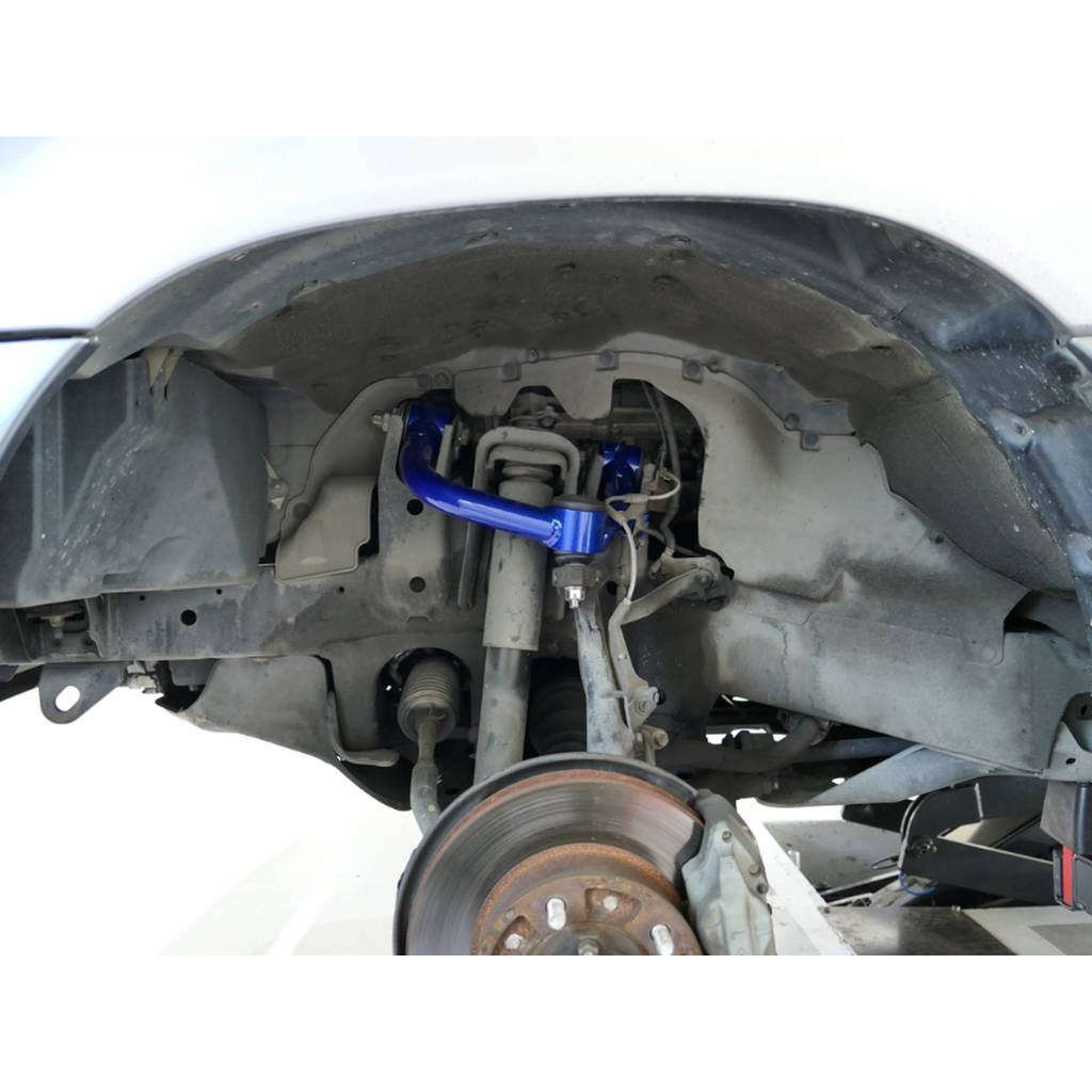 HARDRACE Q0332 FRONT UPPER ARM - LIFT 2~4 INCHES TOYOTA LAND CRUISER/LEXUS LX '07- Photo-8