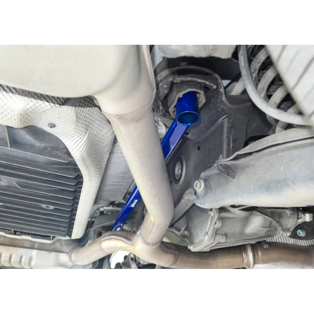 HARDRACE Q0382 REAR SUBFRAME BRACE MERCEDES-Benz C-CLASS '15- W205 Photo-9