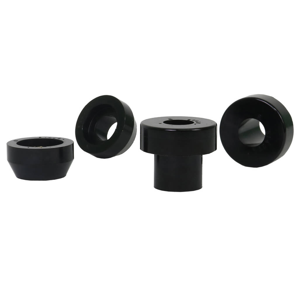 WHITELINE W81426 Front Leading Arm - To Chassis Bushing Kit for Ford F Series F100, F250/F350 Photo-0