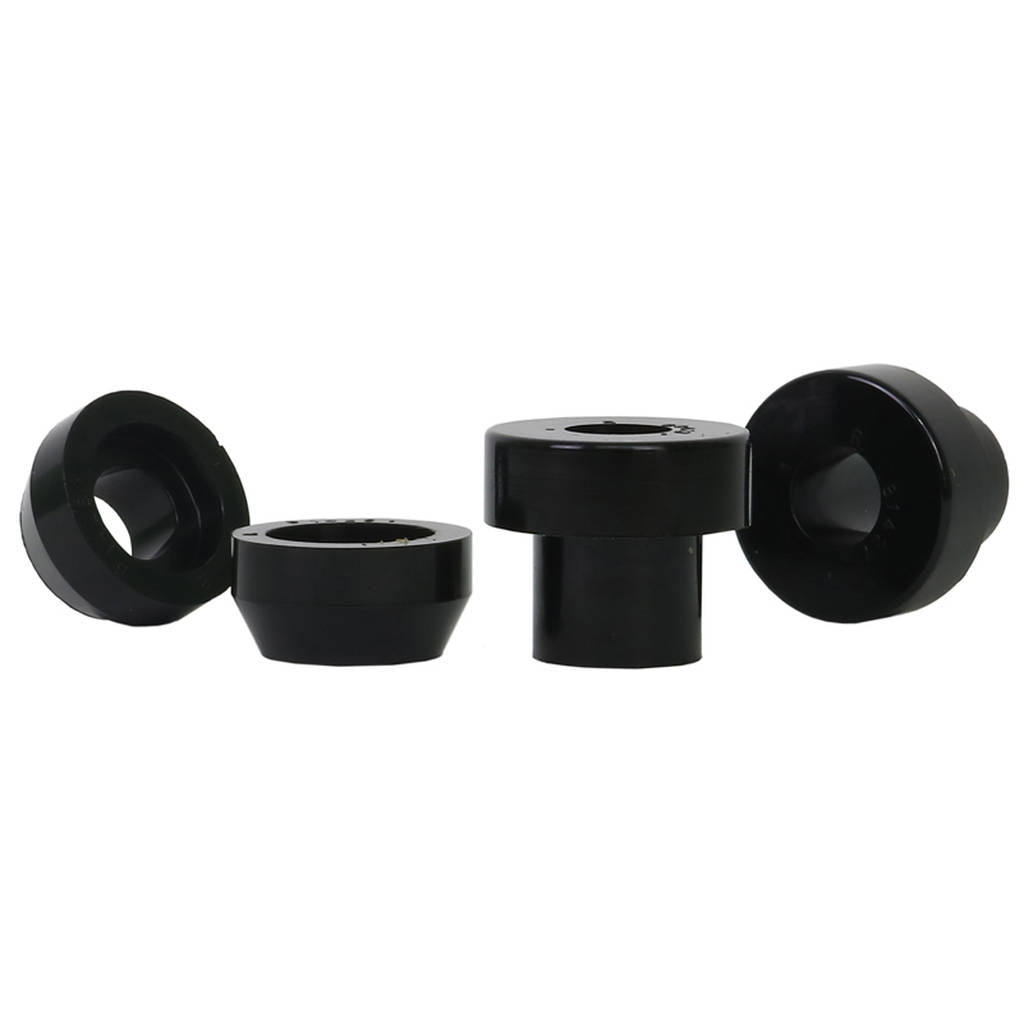 WHITELINE W81426 Front Leading Arm - To Chassis Bushing Kit for Ford F Series F100, F250/F350 Photo-2