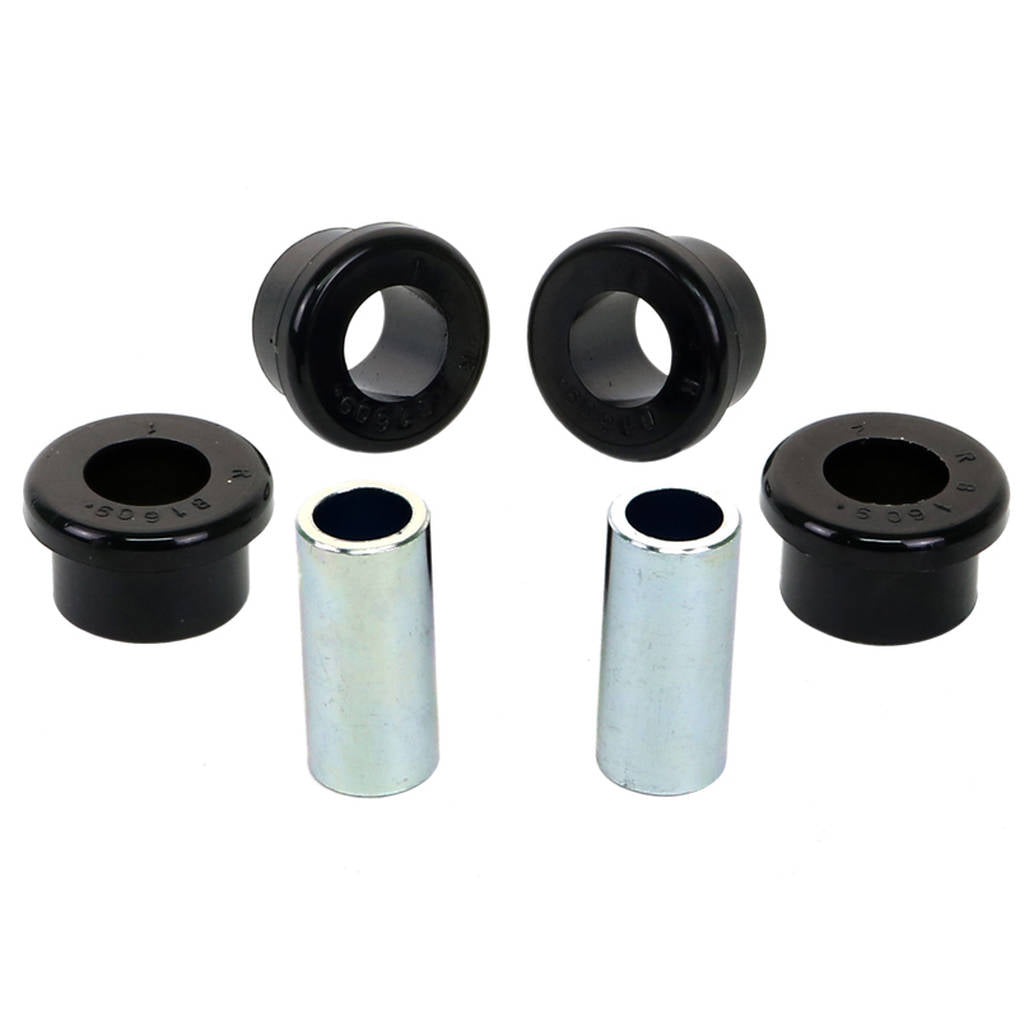 WHITELINE W81609 Rear Panhard Rod - Bushing Kit for Mitsubishi Challenger/Pajero Photo-4