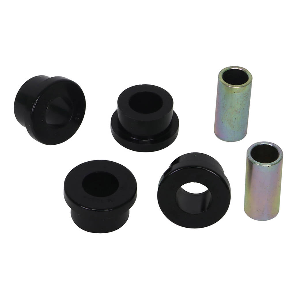 WHITELINE W81652 Rear Trailing Arm Upper - Bushing Kit for Land Rover Defender, Discovery/Range Rover Classic Photo-3