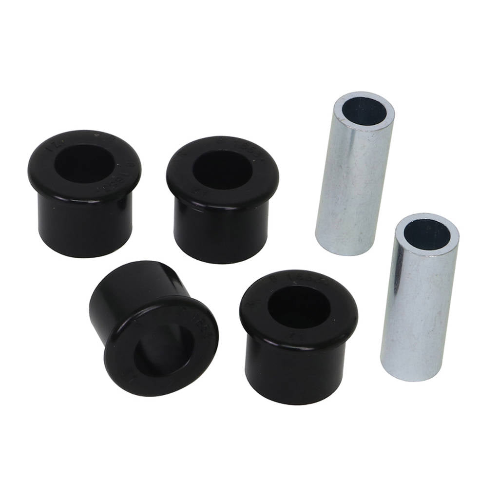 WHITELINE W81653 Rear Trailing Arm Lower - Rear Bushing Kit for Land Rover Defender, Discovery/Range Rover Classic Photo-3