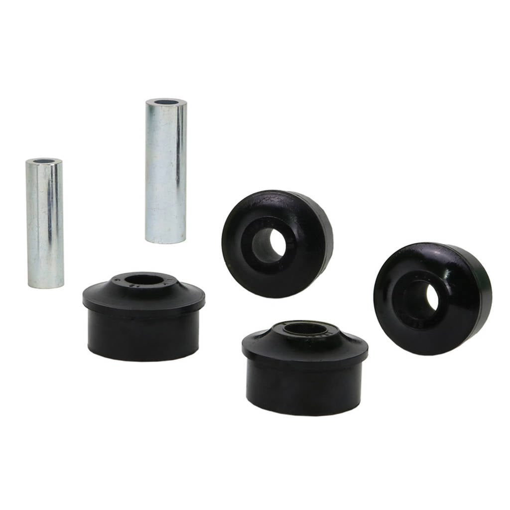 WHITELINE W81956 Front Strut Rod - To Chassis Bushing Kit for Nisan Skyline R32, R33 GTR Photo-0