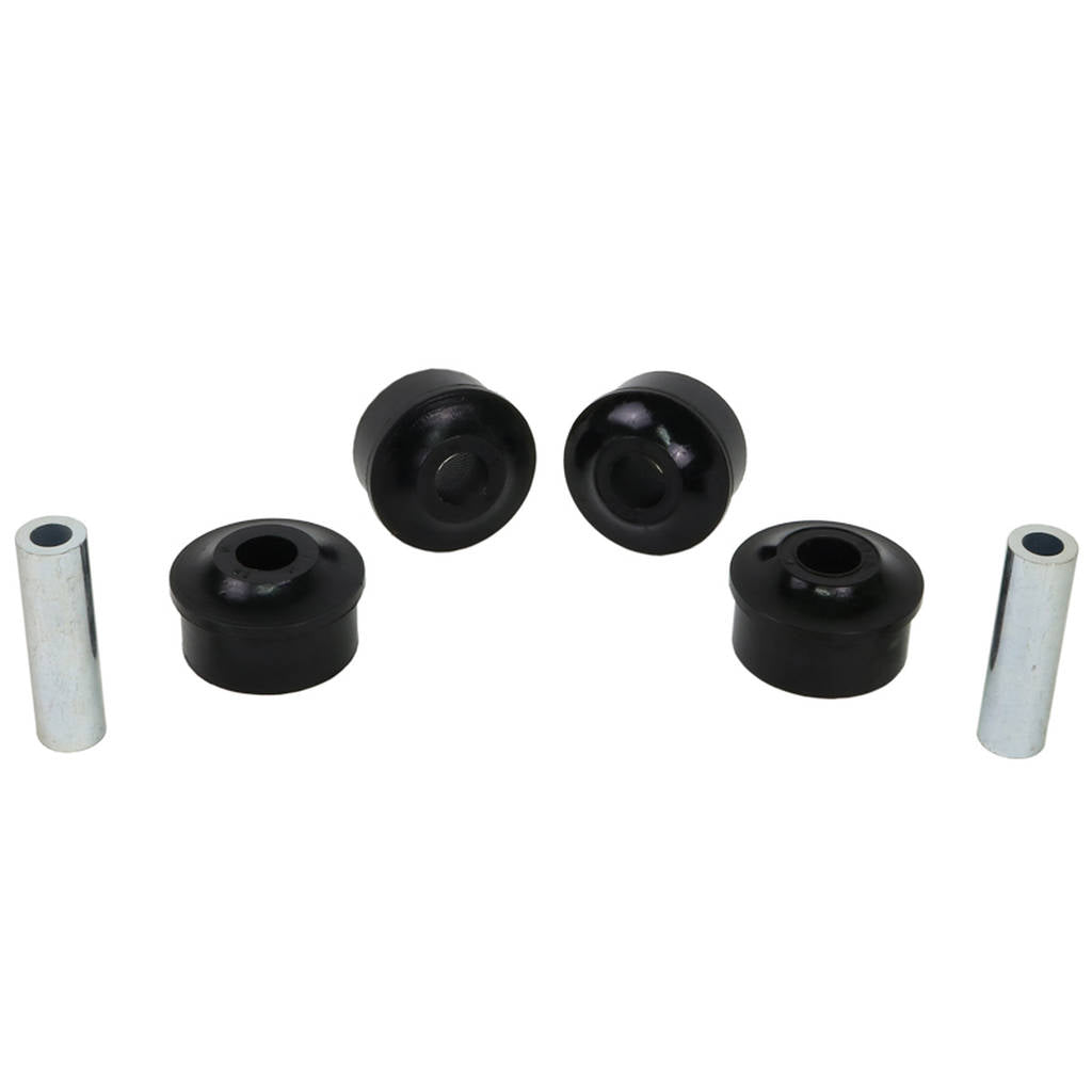 WHITELINE W81956 Front Strut Rod - To Chassis Bushing Kit for Nisan Skyline R32, R33 GTR Photo-3