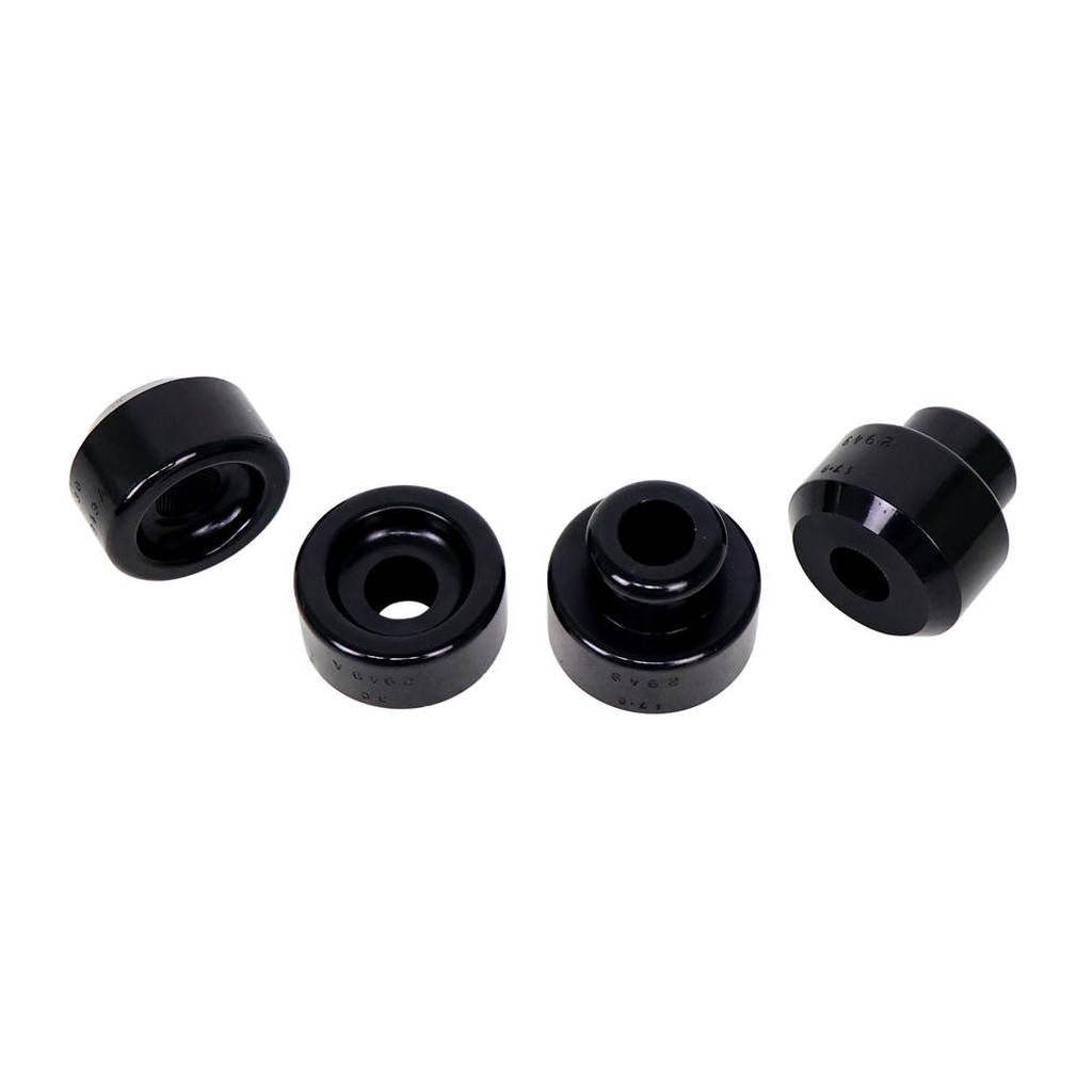 WHITELINE W81978 Front Strut Rod Bushing Kit Photo-3