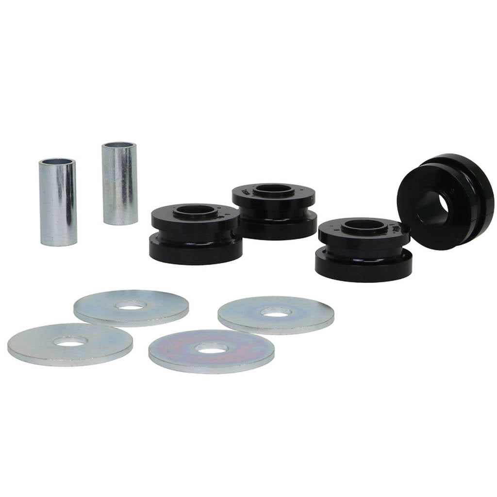 WHITELINE W82134 Front Strut Rod - To Chassis Bushing Kit for Ford Econovan/Mazda E Series Photo-0