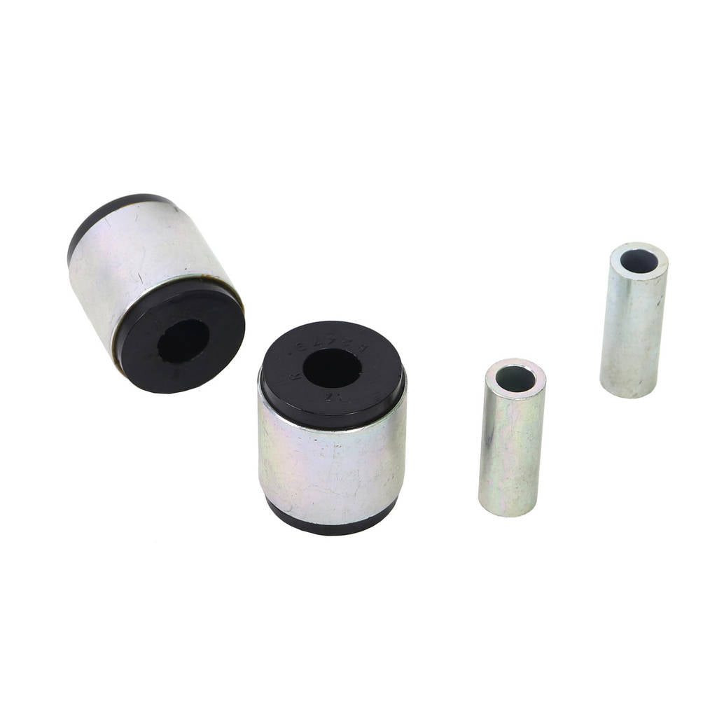 WHITELINE W82479 Front Lower Control Arm - Bushing Kit for BMW 6 series/M6 E24 Photo-3