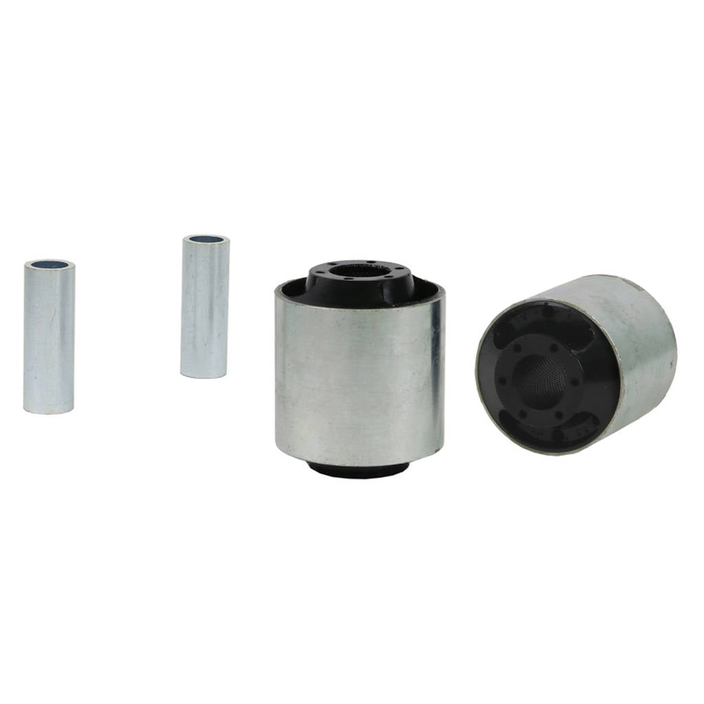 WHITELINE W83160 Front Radius Arm Lower - Bushing Kit for Holden Commodore VE, VF/HSV Photo-0