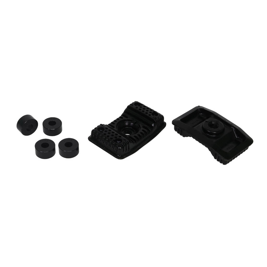 WHITELINE W91494 Front Crossmember - To Chassis Bushing Kit for Holden HK, HT, HG Photo-2