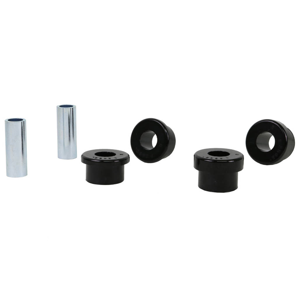 WHITELINE W92460 Rear Differential Mount - Bushing Kit for Nissan 1600, 180B, 240K/Bluebird Photo-0