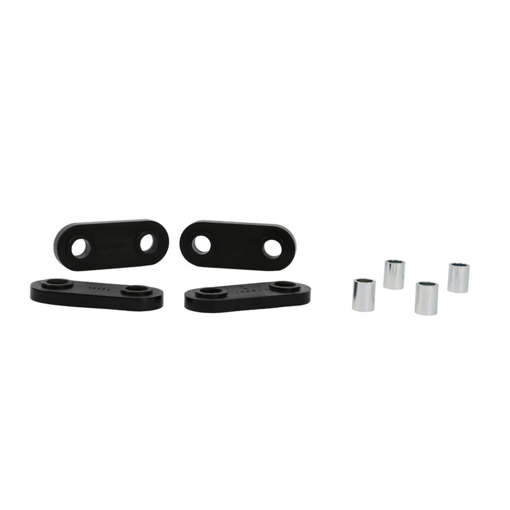 WHITELINE W92829 Gearbox Crossmember Pad Bushing Photo-1