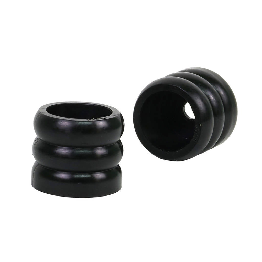 WHITELINE W92901 Rear Bump Stop - Bushing Kit for Ford Falcon/Fairlane BA-BF, Territory SX-SZ/FPV Photo-0
