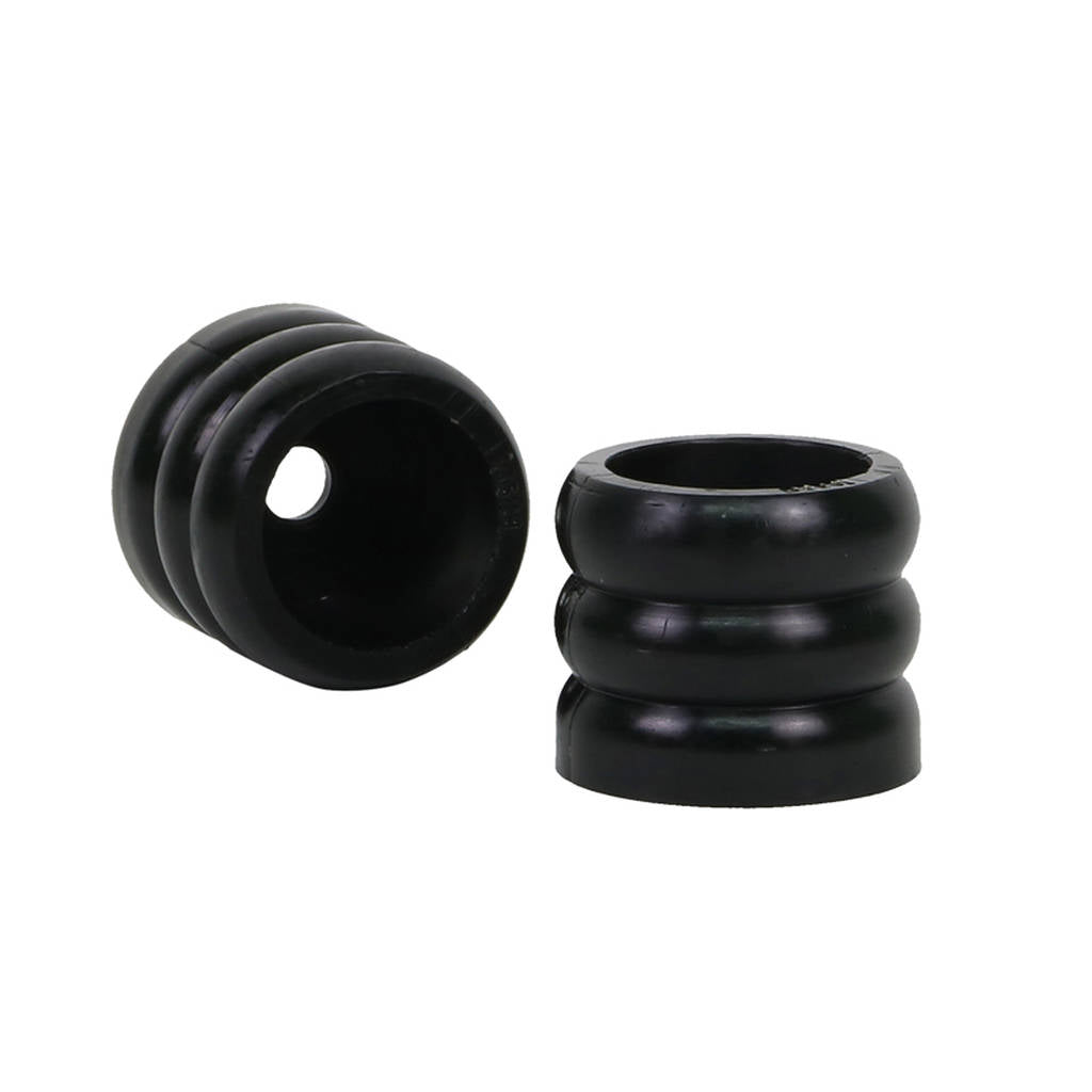 WHITELINE W92901 Rear Bump Stop - Bushing Kit for Ford Falcon/Fairlane BA-BF, Territory SX-SZ/FPV Photo-2