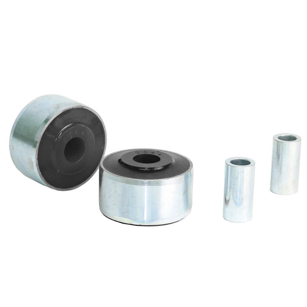 WHITELINE W92956 Rear Differential Mount - Rear Bushing Kit for Mitsubishi Lancer Evo 1-9/Outlander Photo-3
