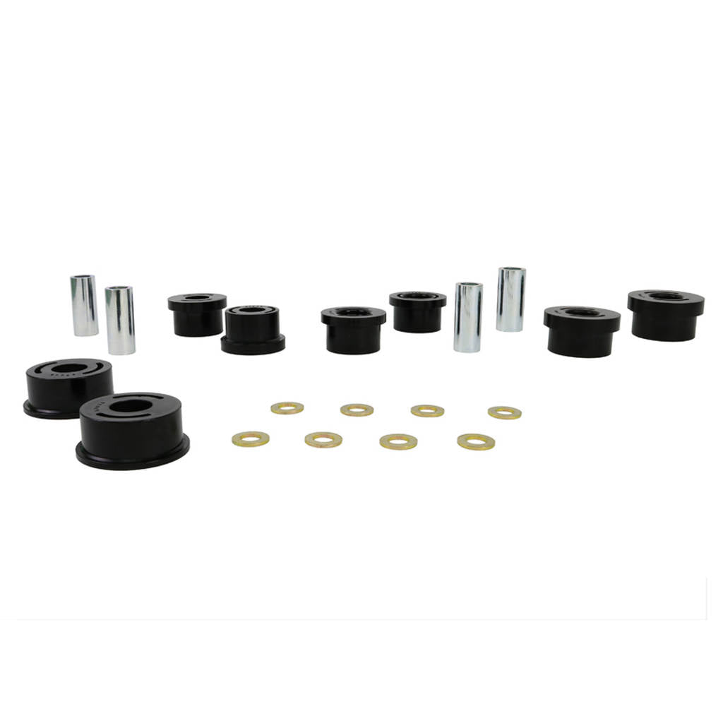 WHITELINE W92994 Subframe Mount Bushing - Front Photo-3