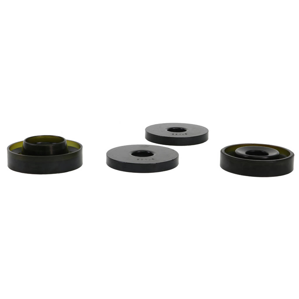 WHITELINE W93189 Rear Differential Bushing Insert - Front Mount - for Nissan 350Z Z33 370Z Z34 Z RZ34 Photo-2