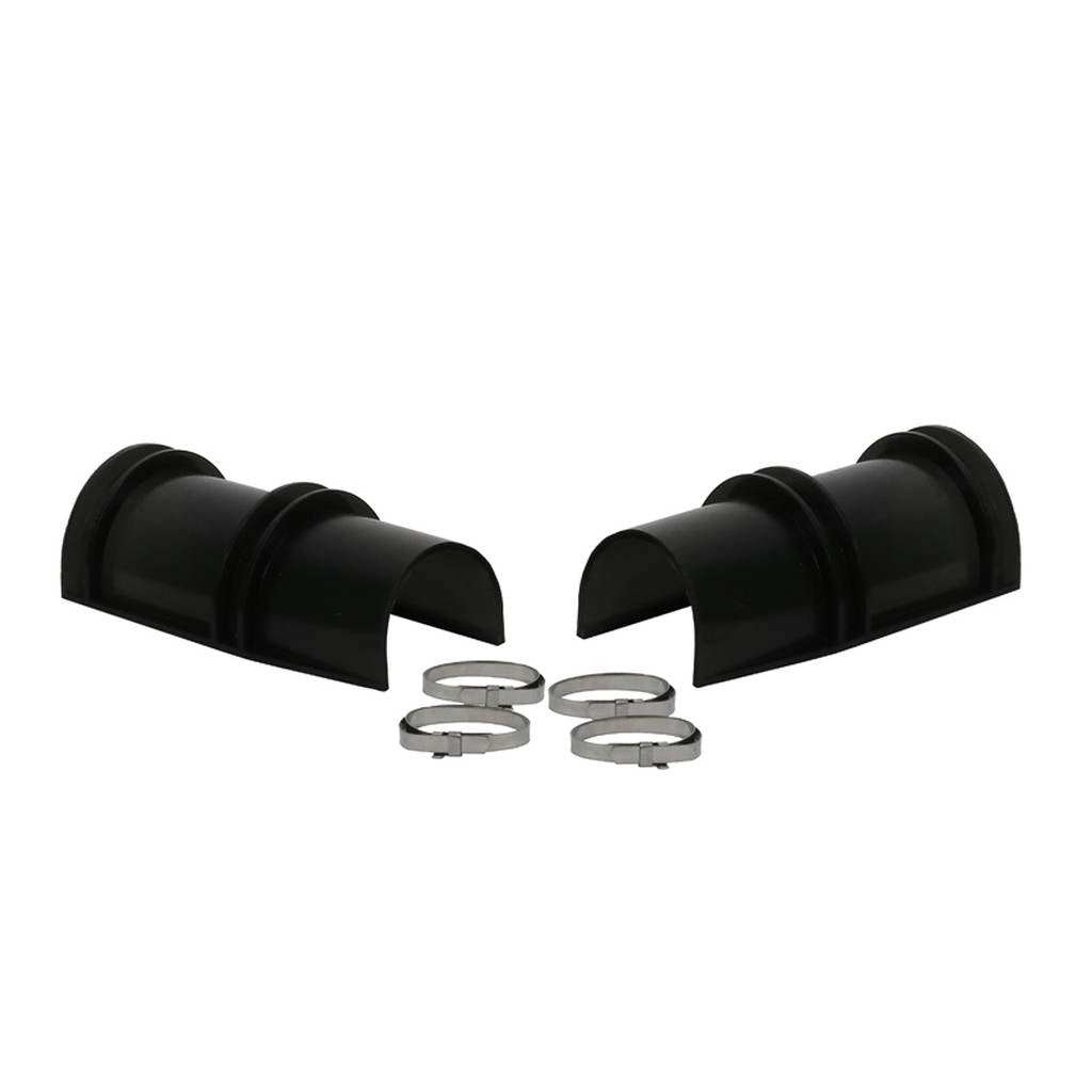 WHITELINE W93192 Universal Shock Absorber - Stone Guard Kit for All 4x4 Applications Photo-3