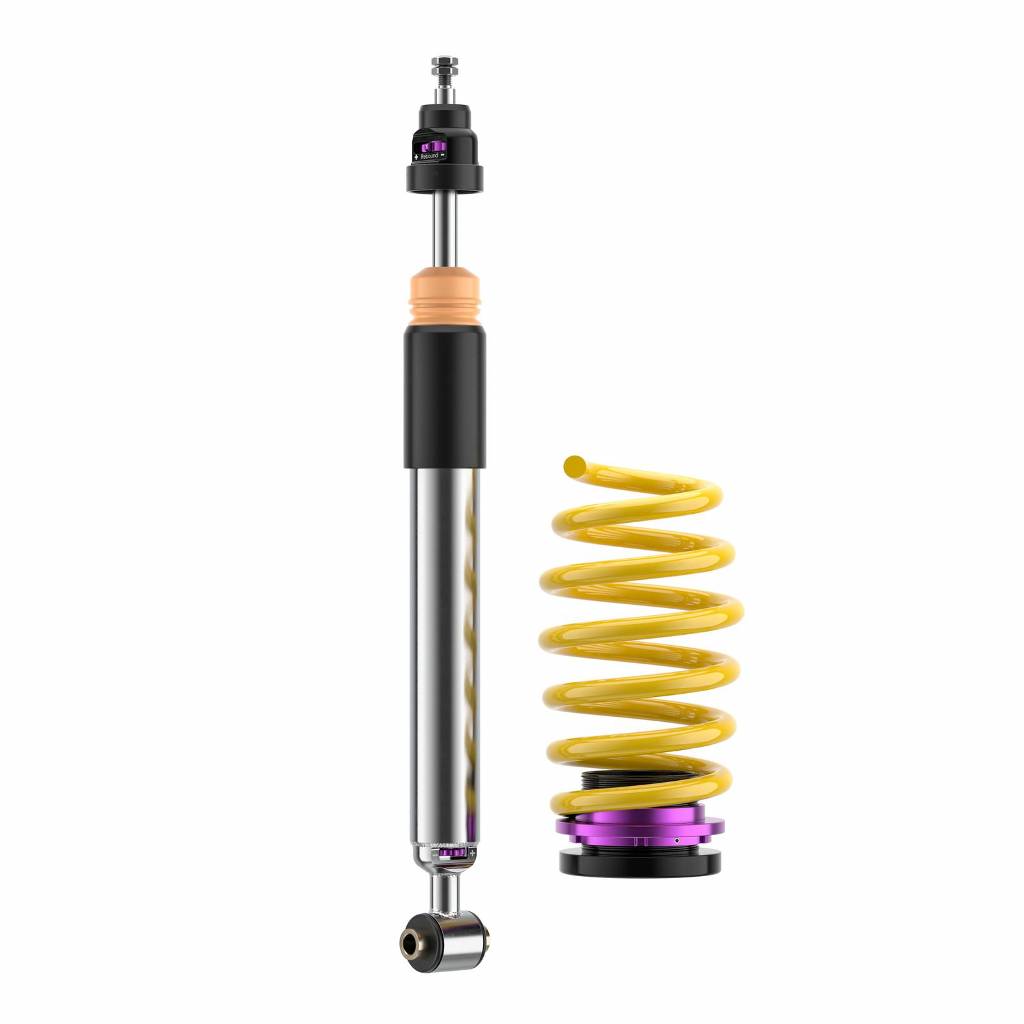 KW 35287006 Coilover Kit INOX V3 TESLA Model 3; (003) Photo-7