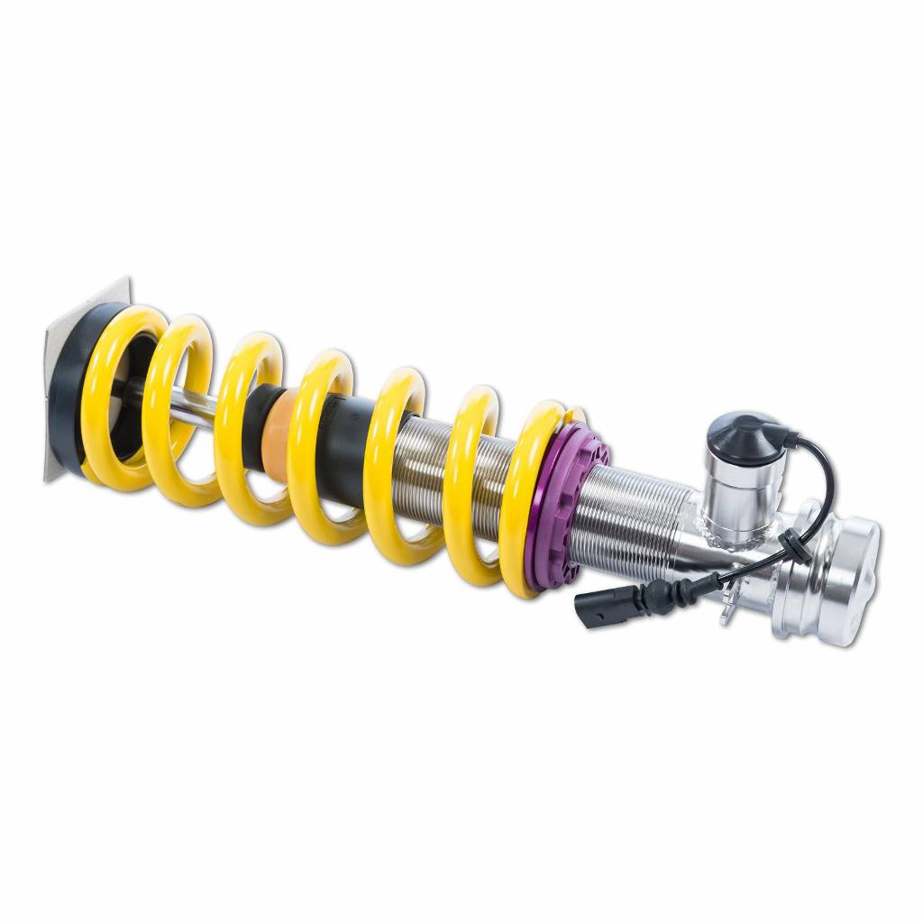 KW 39087001 Coilover Kit INOX DDC ECU TESLA Model S; (002) 06/12- Photo-2