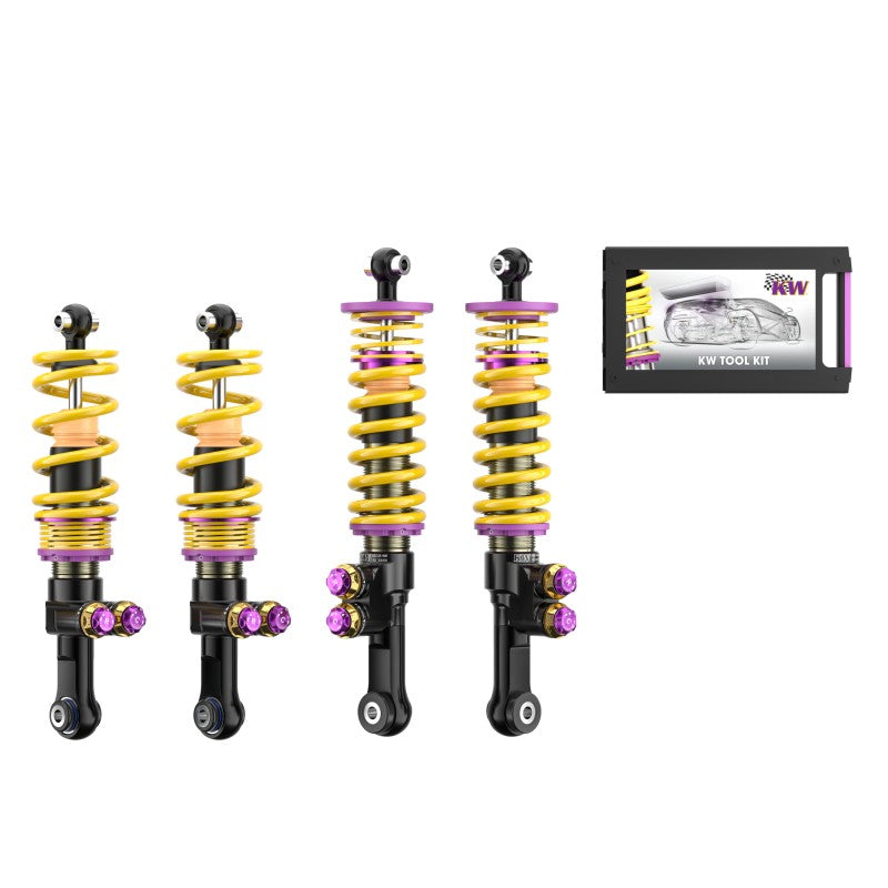 KW 30969006 Coilover Kit V5 for LOTUS Emira 2021- Photo-0