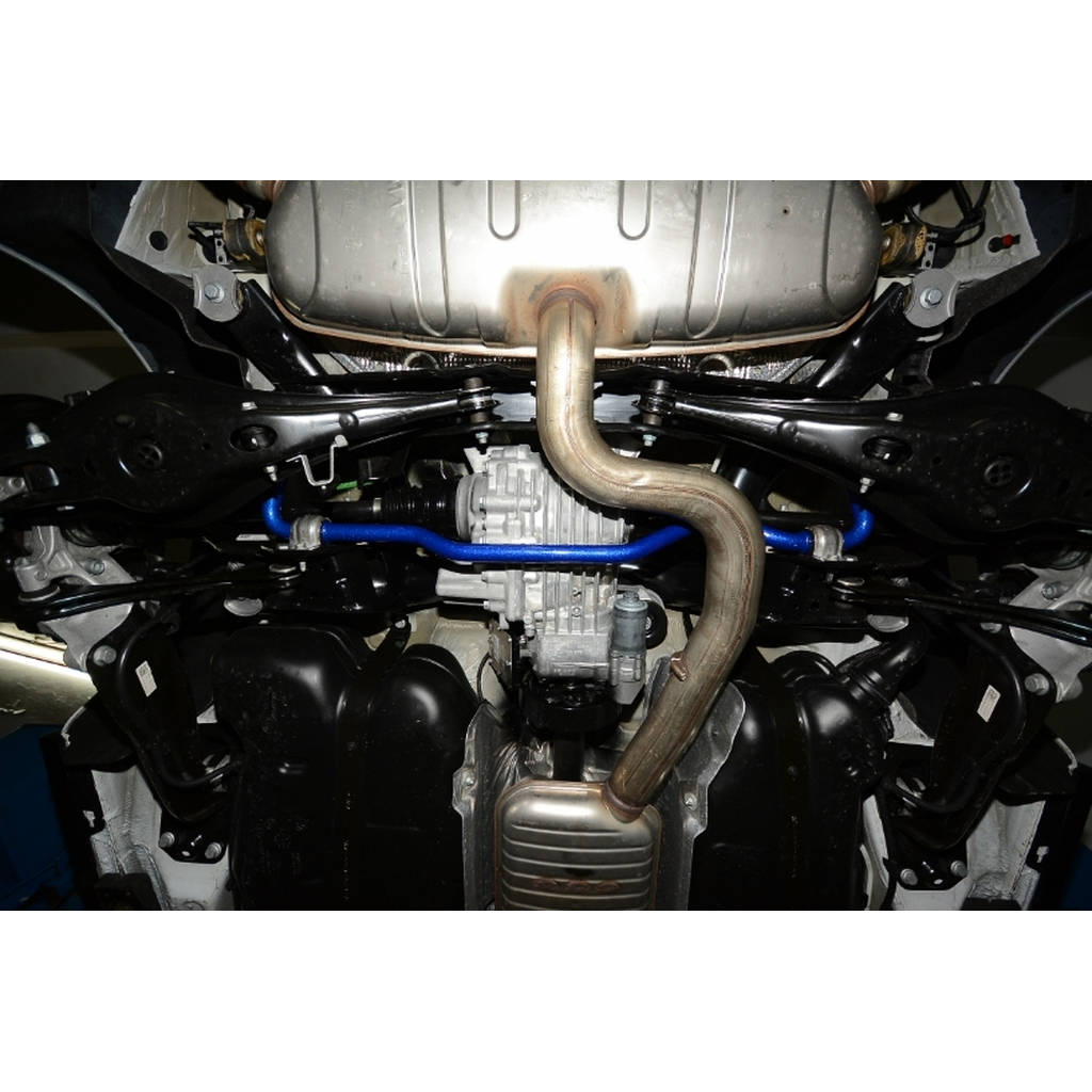 HARDRACE 8778 Rear sway bar 26mm Photo-3