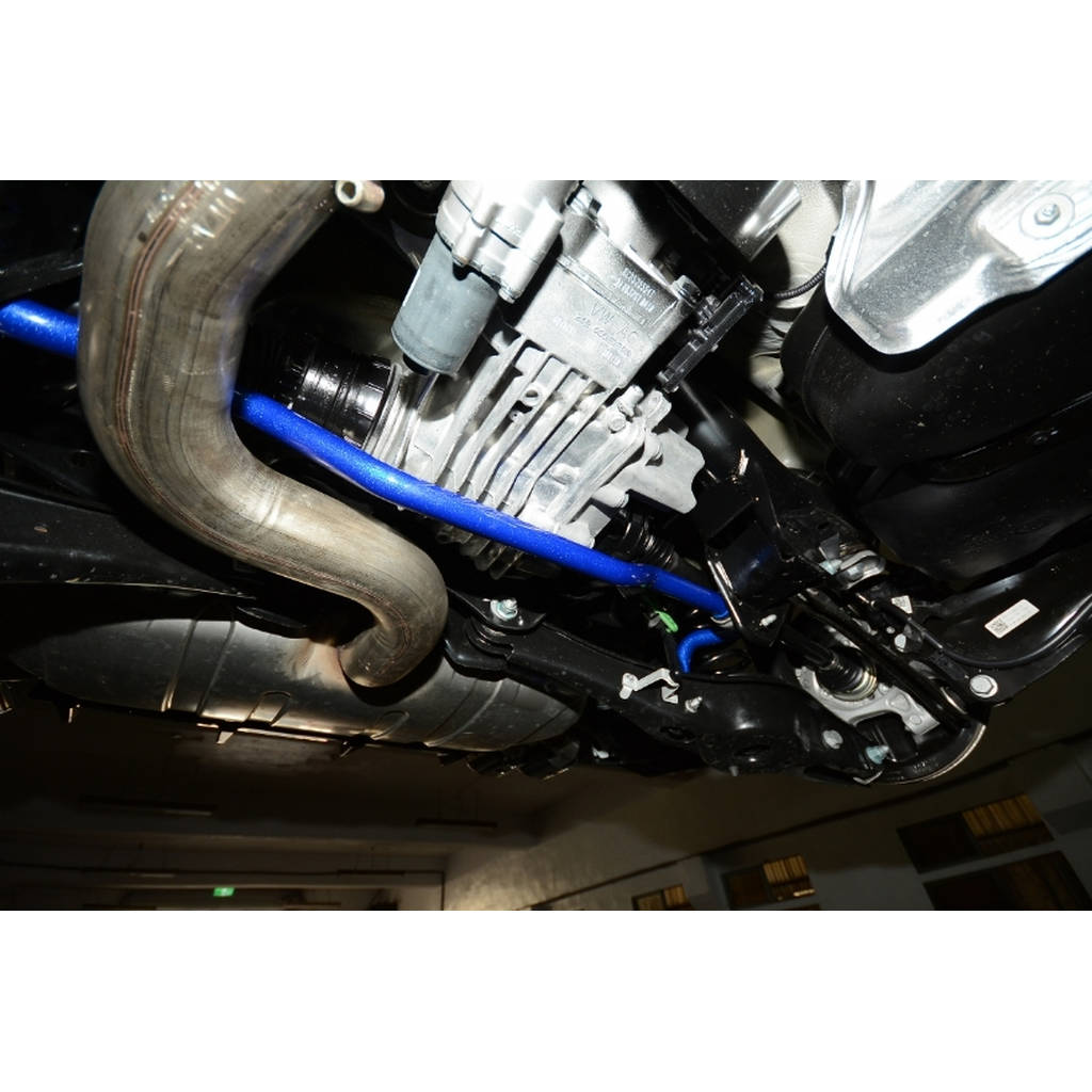 HARDRACE 8778 Rear sway bar 26mm Photo-5