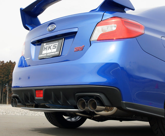 HKS 31021-BF001 LEGAMAX Premium for SUBARU IMPREZA (VA-EJ25/FA20) Photo-0
