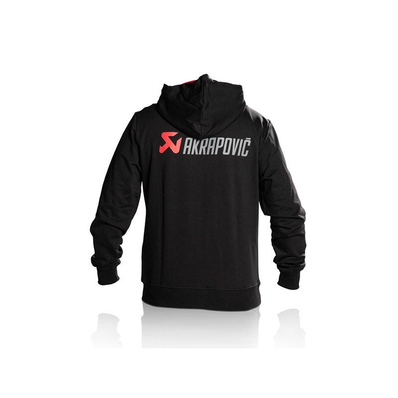 AKRAPOVIC 801747 Hoodie em AK rdeda kapuca male M Photo-1