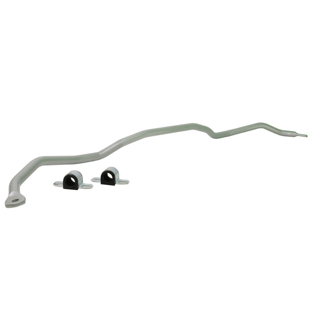 WHITELINE BHR95 Rear Sway Bar - 27mm Non Adjustable Photo-0