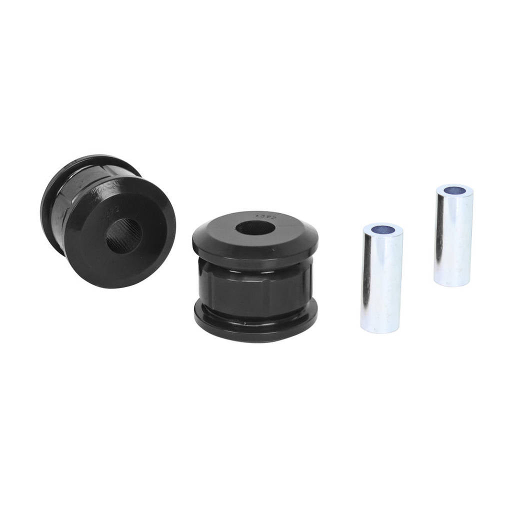 WHITELINE W63486 Rear Trailing Arm - Front Bushing Kit for Nissan Dualis, Juke, X-Trail/Renault Kadjar, Kangoo, Koleos Photo-2