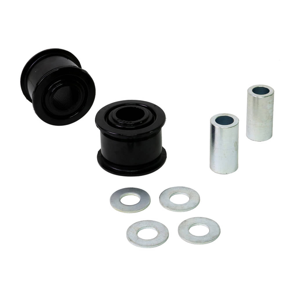 WHITELINE W63547 Rear Trailing Arm Lower - Front Bushing Kit for Toyota Rav 4 SXA10, 11, 16 Photo-3