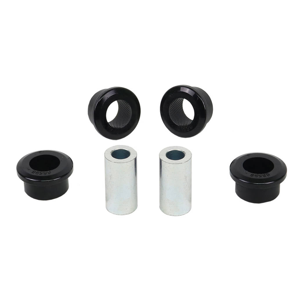 WHITELINE W63484 Rear Control Arm Lower - Bushing Kit for Nissan Dualis, Juke, X-Trail/Renault Kadjar, Kangoo, Koleos Photo-3