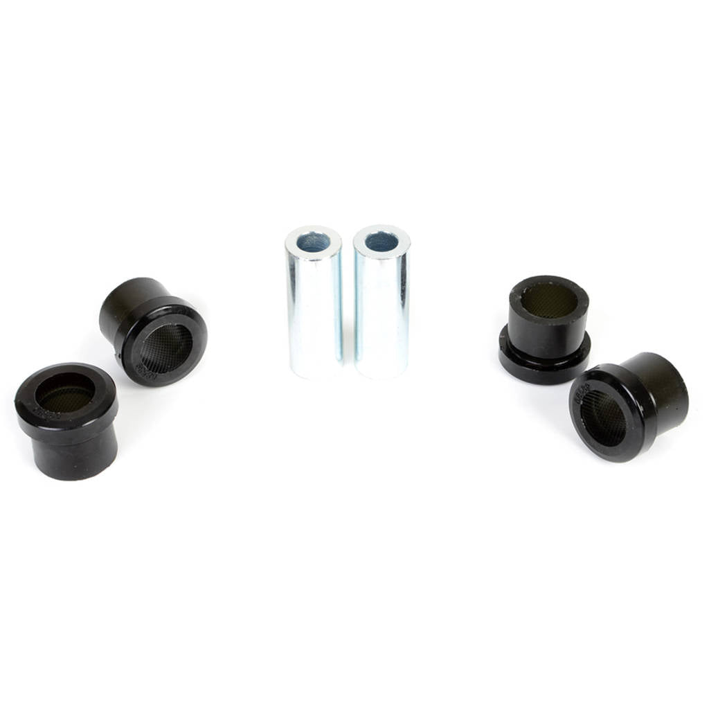 WHITELINE W53593 Front Lower Control Arm - Inner Front Bushing Kit for Suzuki Grand Vitara JB, JT Photo-3