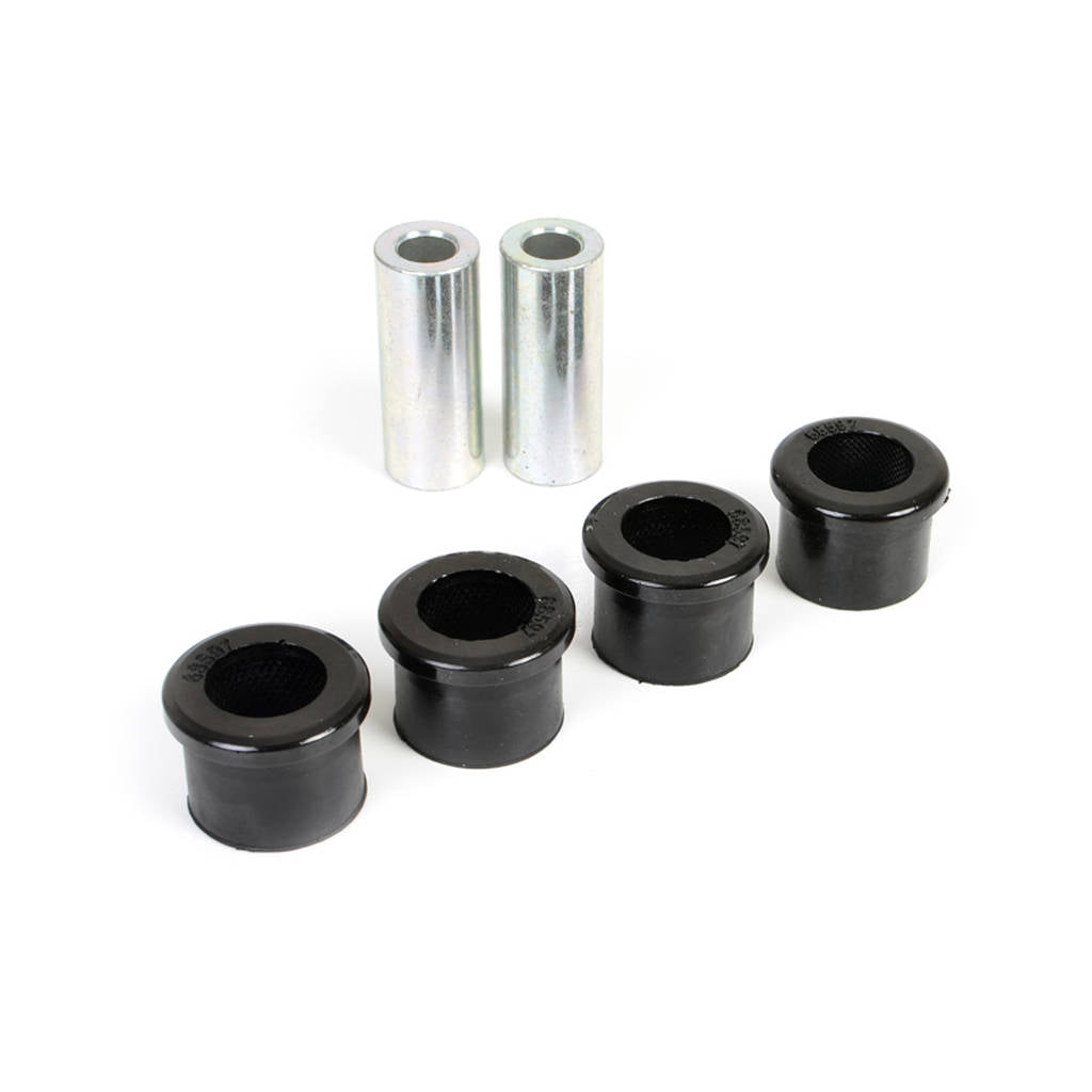 WHITELINE W53604 Front Lower Control Arm - Inner Front Bushing Kit for Nissan Micra, Pulsar/Tiida Photo-0