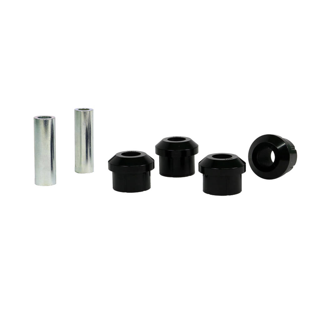 WHITELINE W53623 Front Lower Control Arm - Inner Front Bushing Kit for Lexus IS250/IS350 Photo-0