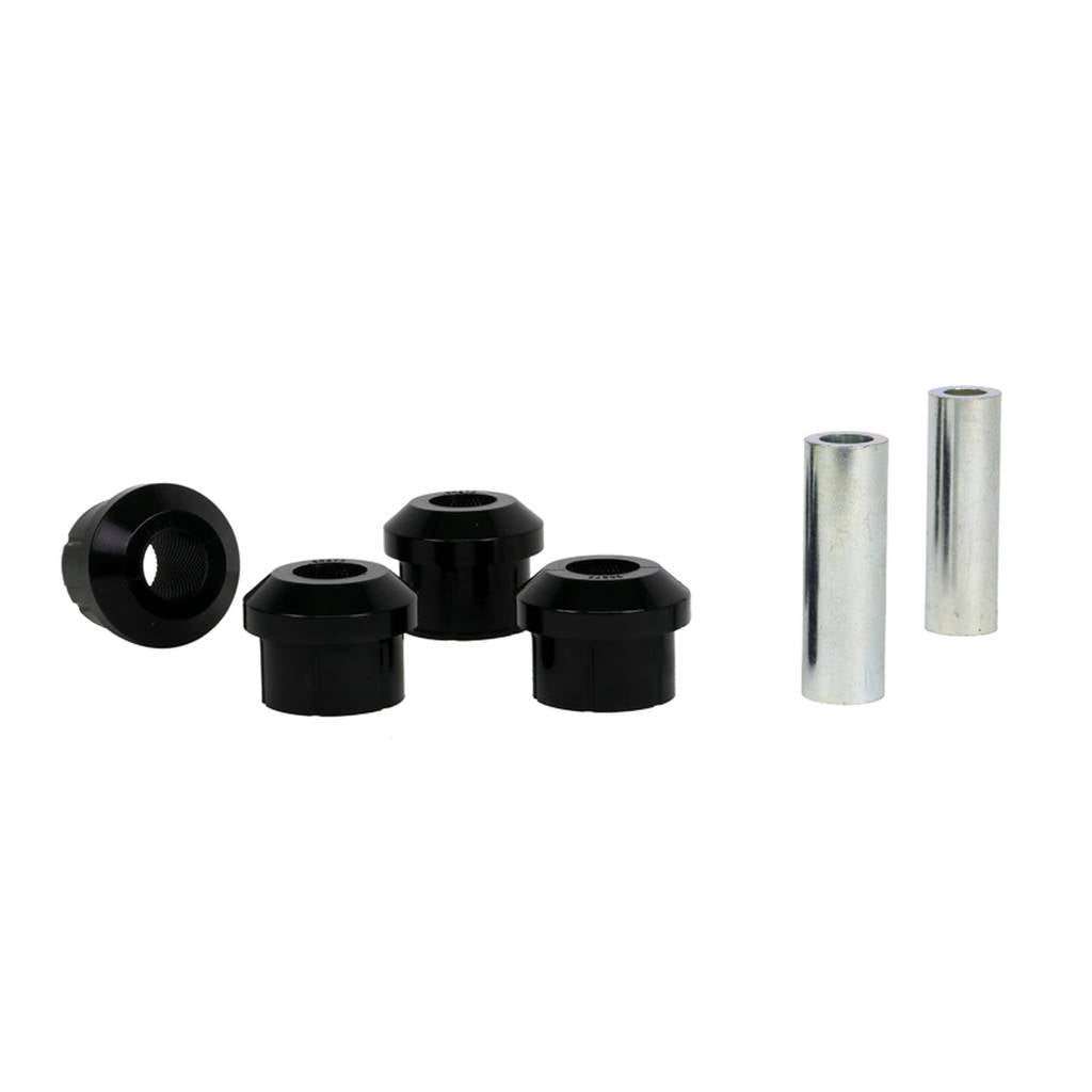 WHITELINE W53623 Front Lower Control Arm - Inner Front Bushing Kit for Lexus IS250/IS350 Photo-2