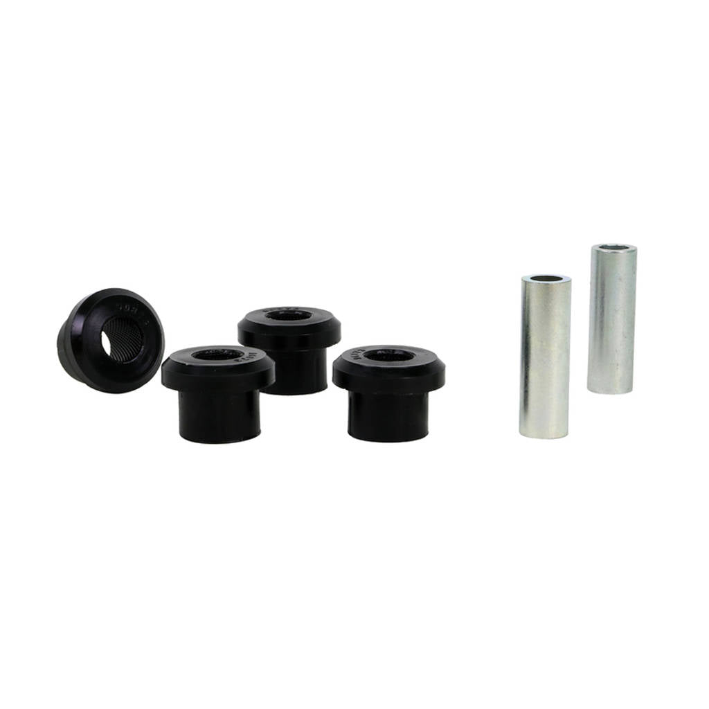 WHITELINE W53624 Front Lower Control Arm - Inner Front Bushing Kit for Nissan GT-R R35 Photo-2