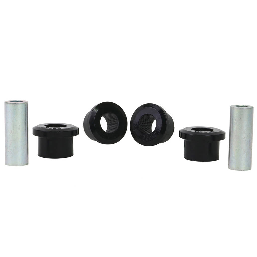 WHITELINE W53582 Front Lower Control Arm - Inner Front Bushing Kit for Daewoo Lacetti/Holden Viva Photo-2