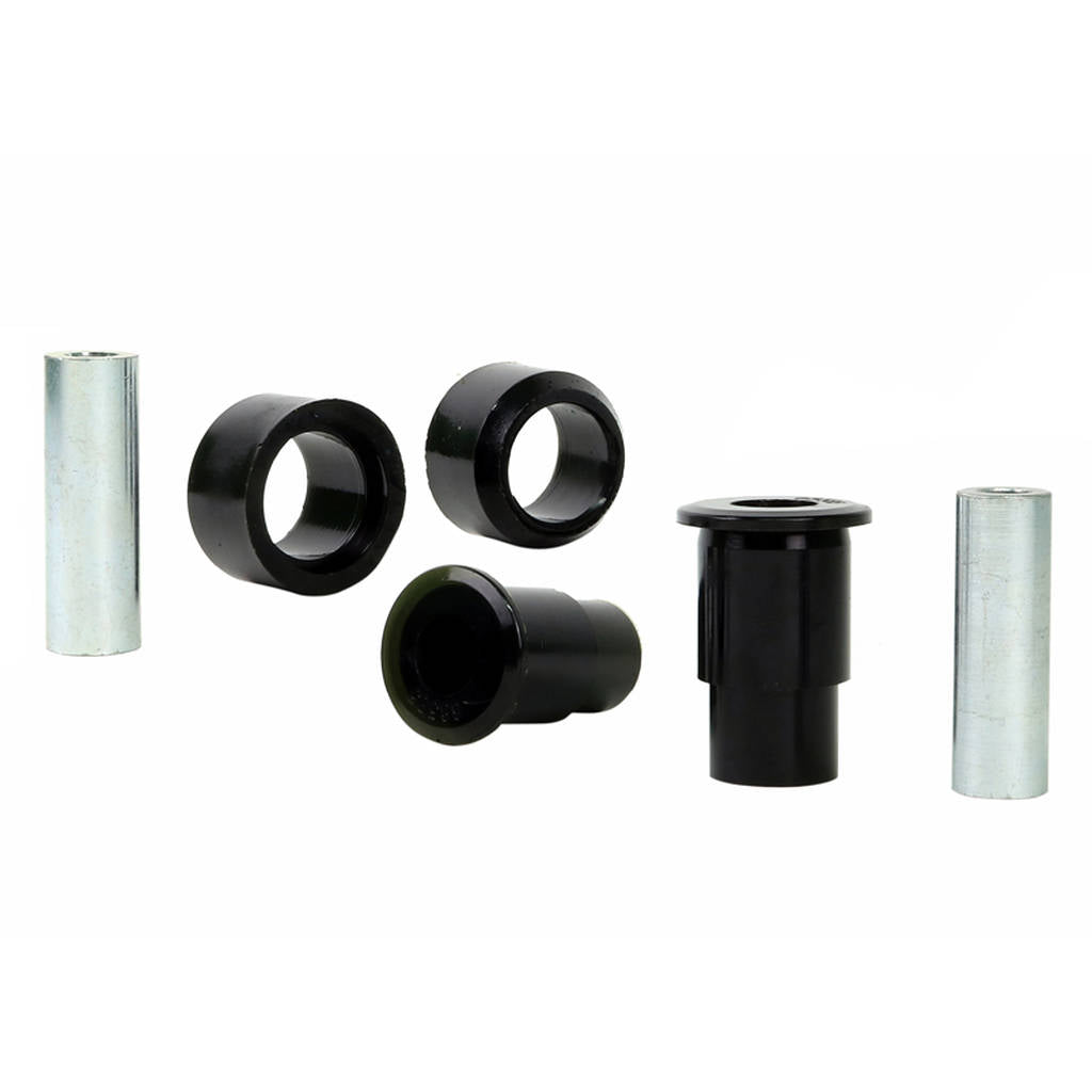 WHITELINE W53588 Front Lower Control Arm - Inner Front Bushing Kit for Holden Barina/Combo Photo-2